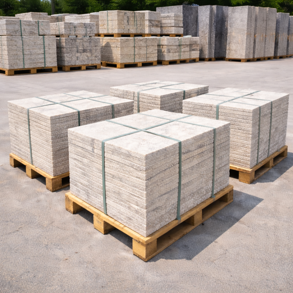 Limestone Tiles and Cladding